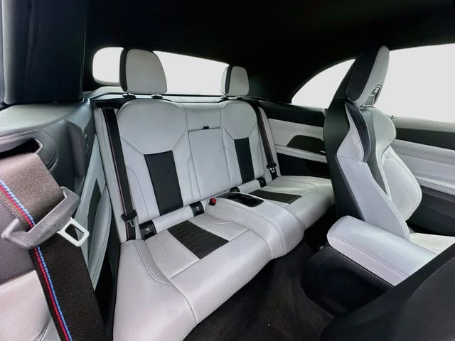 Used 2022 Gray BMW Competition image 28