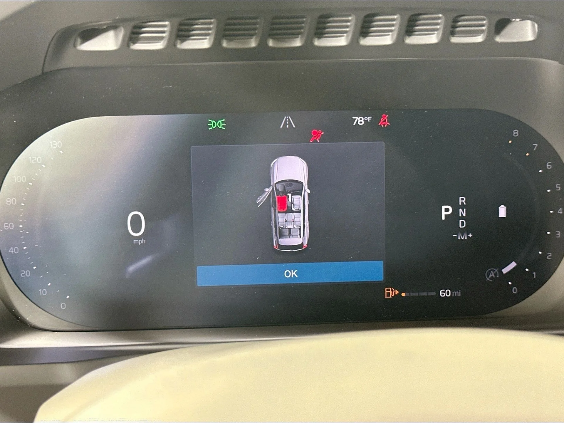 New 2026 Denim Blue Volvo Ultra image 11