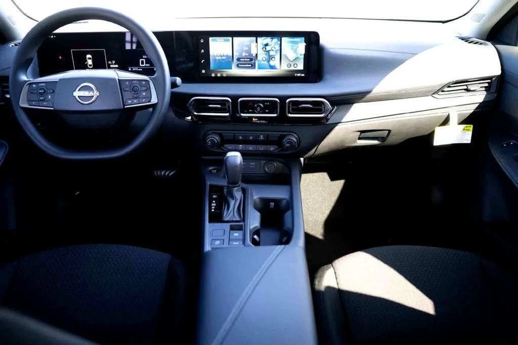 New 2026 Gray Nissan S image 20