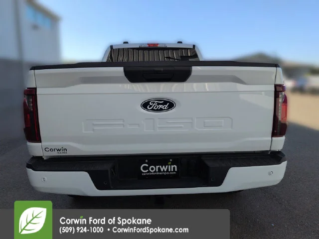 New 2026 White Ford STX image 4