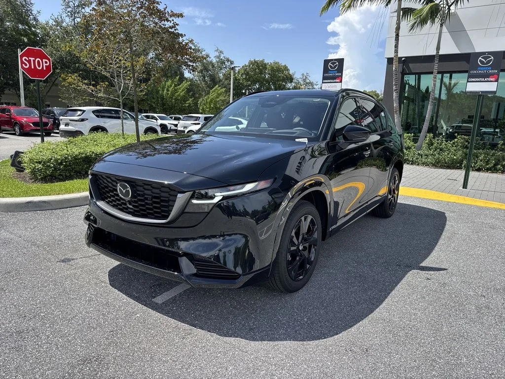 New 2026 Jet Black Mica Mazda 2.5 S Premium Plus AWD image 9