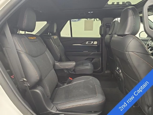 New 2026 Star White Metallic Tri-Coat Ford Tremor® image 14