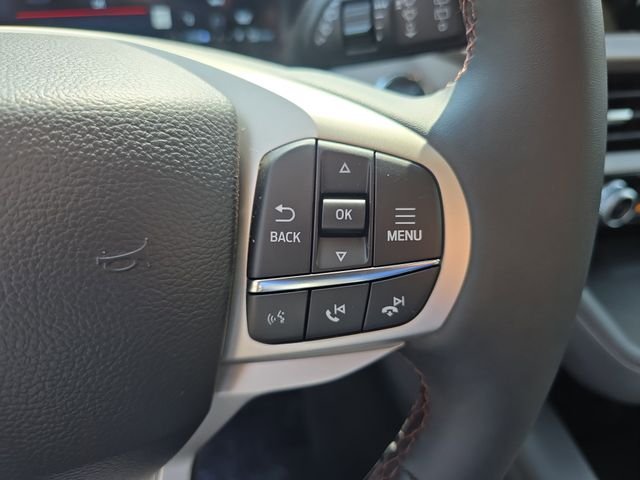 New 2026 Vapor Blue Metallic Ford Active image 50