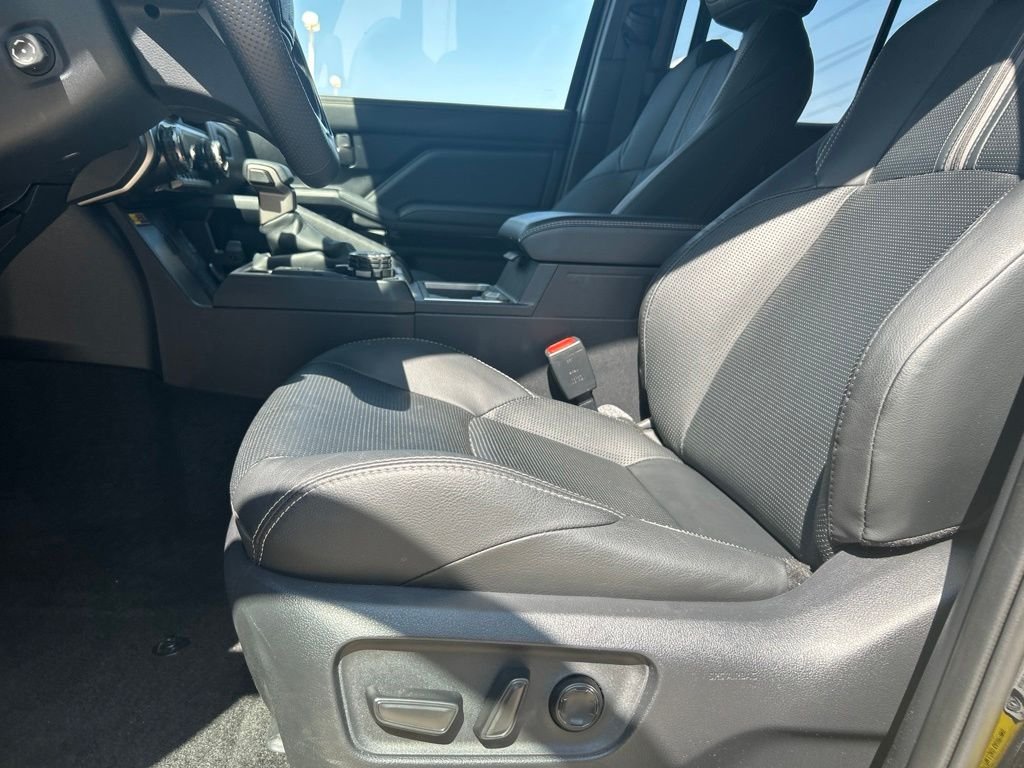 Used 2026 Black Toyota Limited image 8