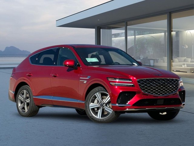 2026 Genesis GV80 Coupe 3.5T
