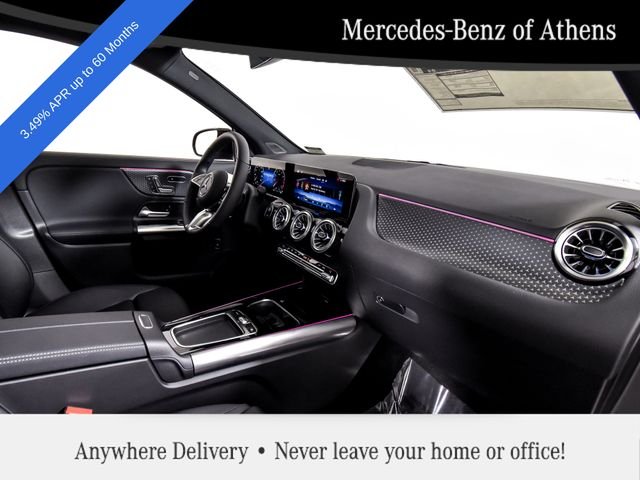 New 2026 MANUFAKTUR Patagonia Red Metallic Mercedes-Benz GLA 250 image 33
