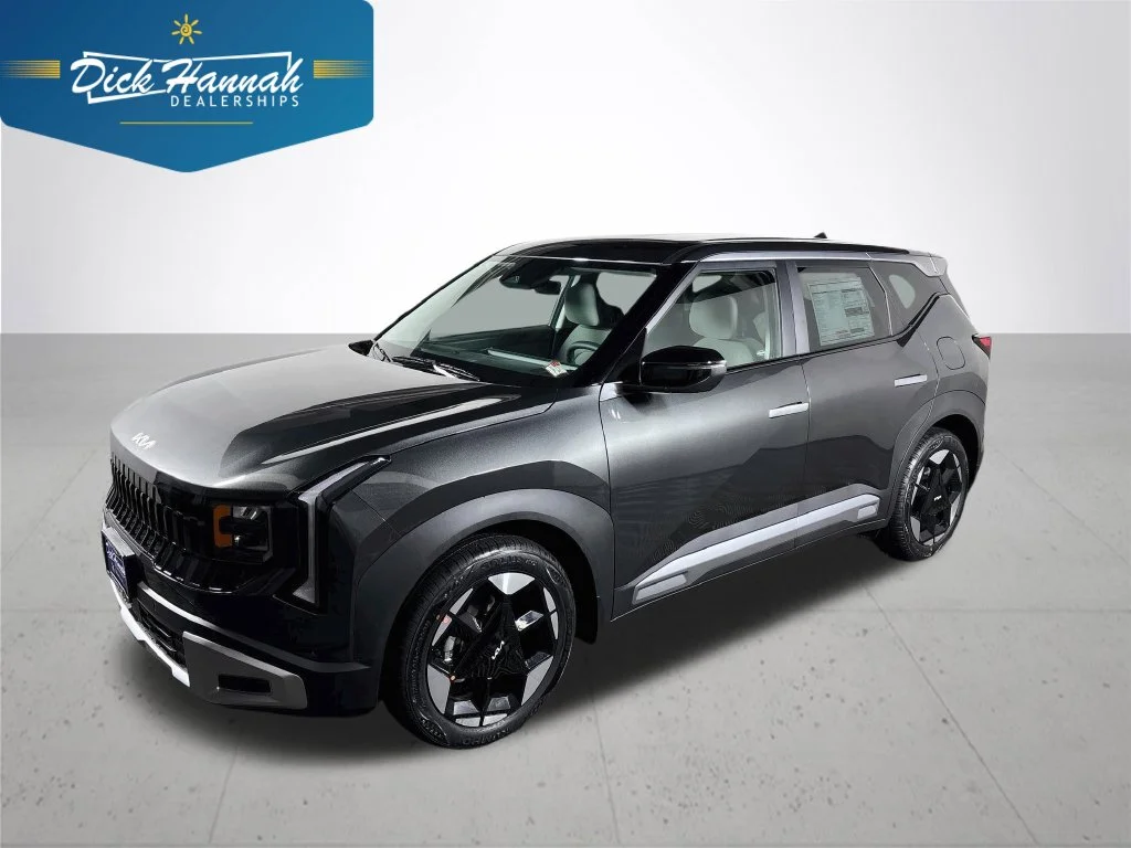 2027 Kia Seltos