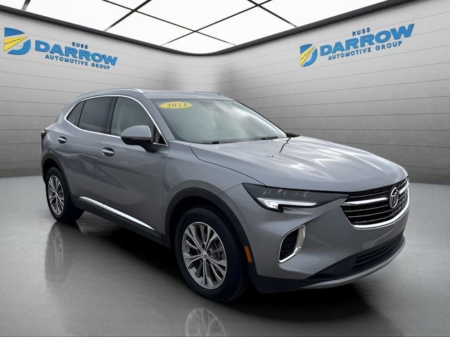 Used 2023 Gray Buick Preferred image 7