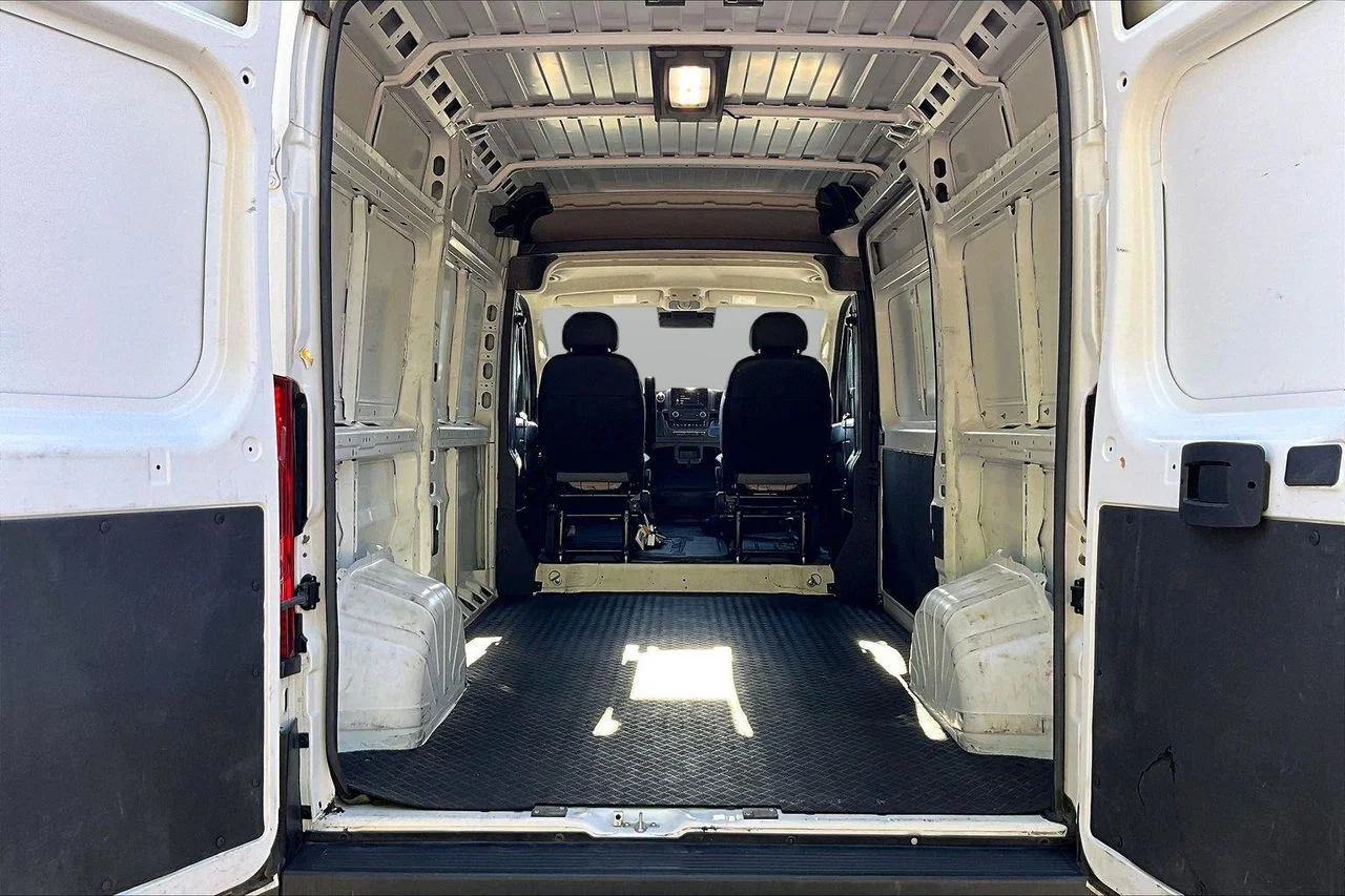 Used 2024 White Ram High Roof image 23