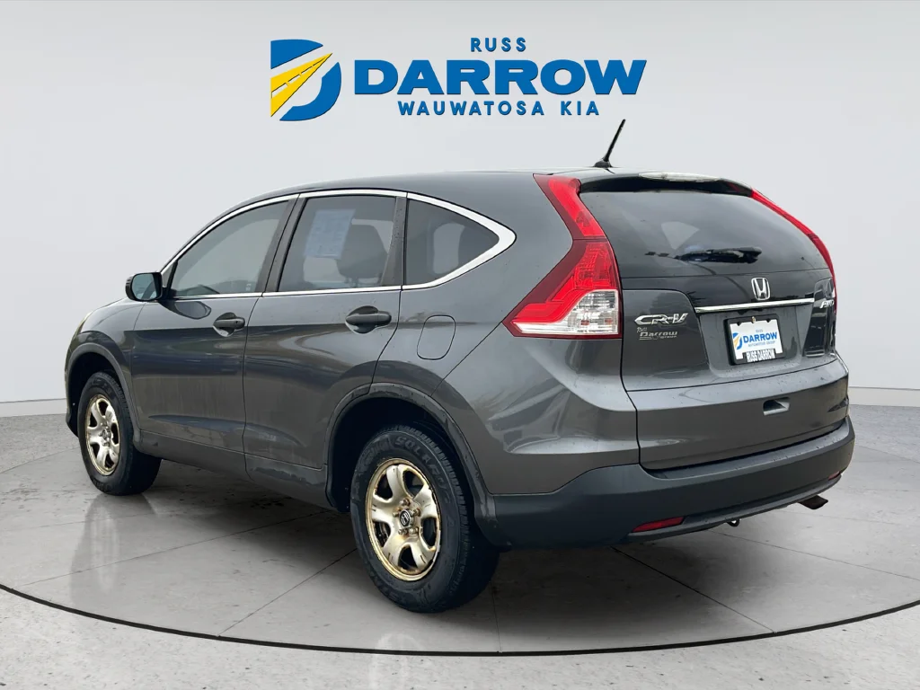 Used 2013 Gray Honda LX image 3