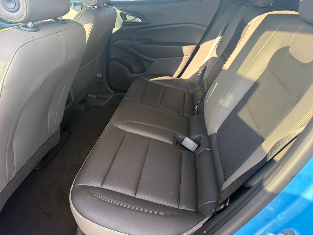Used 2025 Blue Chevrolet ACTIV image 14