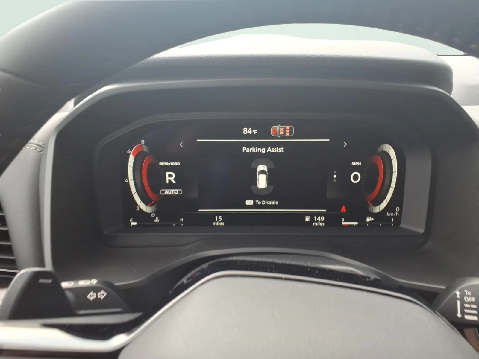 New 2026 Everest White Pearl TriCoat Nissan Platinum image 21