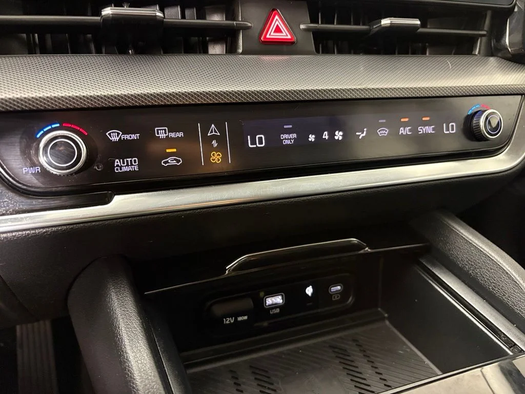 Used 2023 Gray Kia SX-Prestige image 31