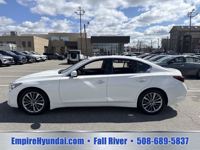 2023 INFINITI Q50 LUXE - Photo 9