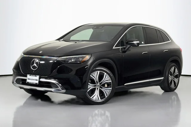 2023 Mercedes-Benz EQE 350