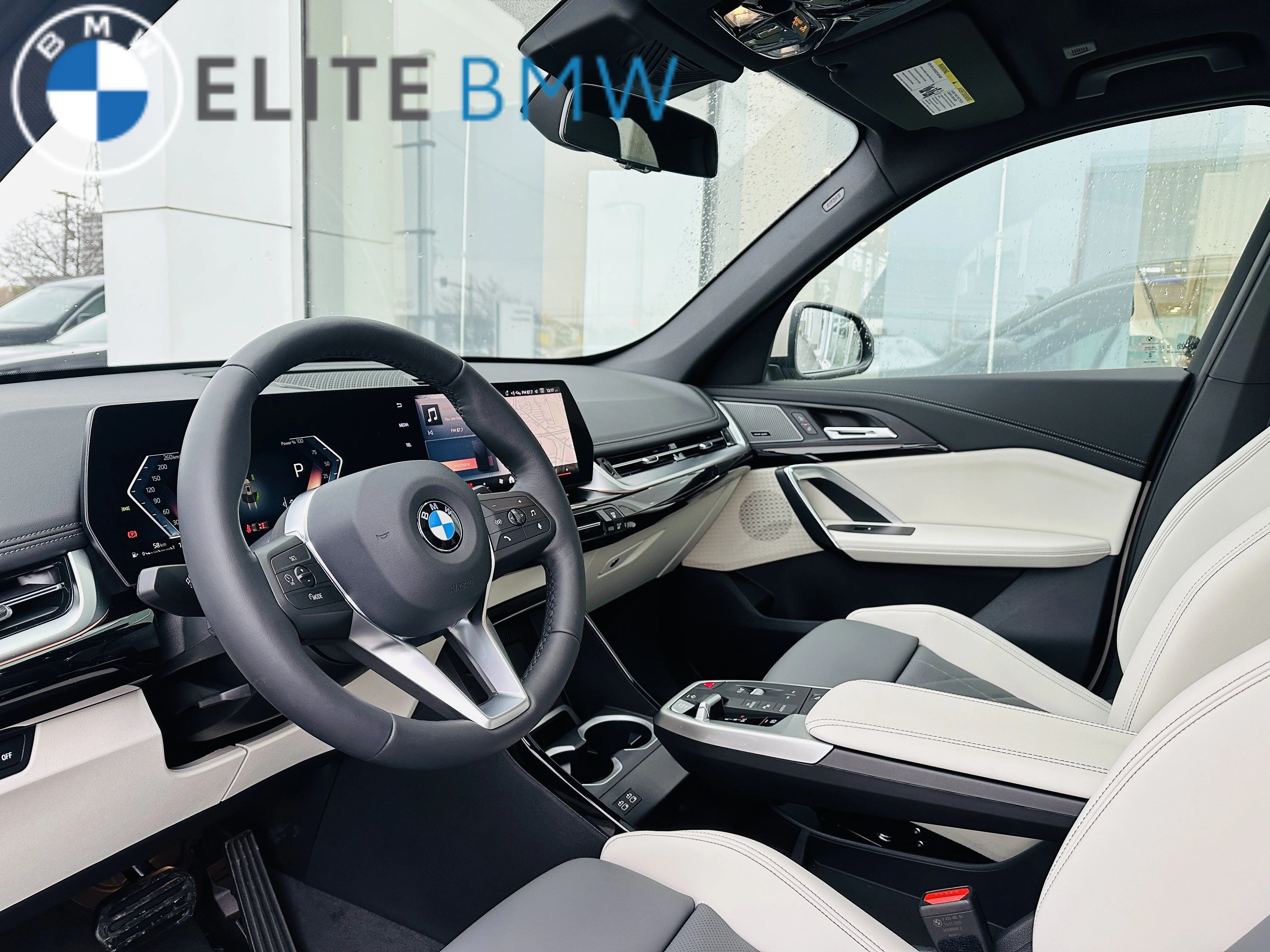 Used 2026 Dune Grey Metallic BMW xDrive28i image 15
