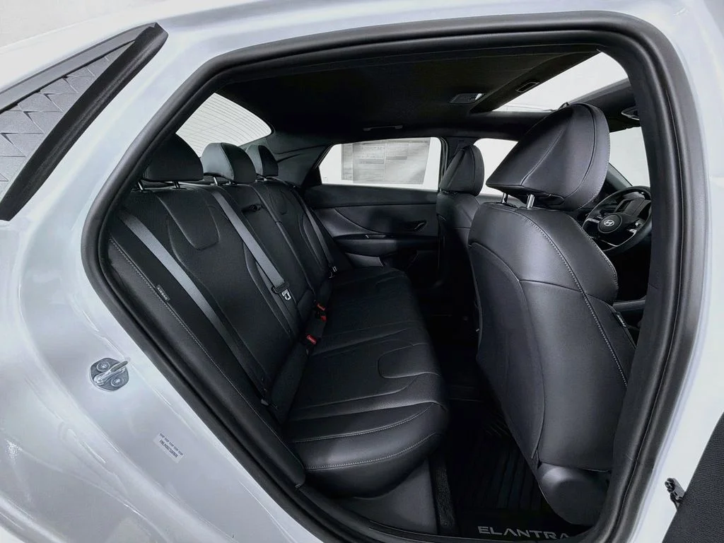 New 2026 Serenity White Hyundai SEL Sport Plus image 26