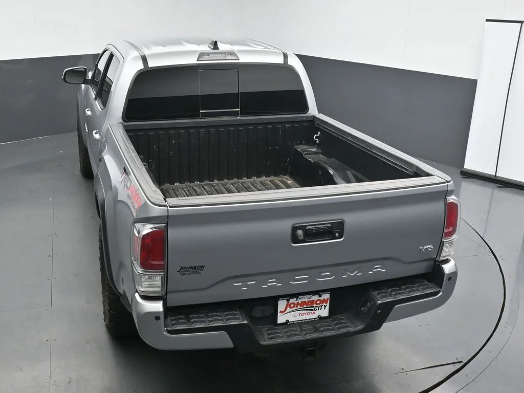 Used 2022 Silver Toyota TRD Off-Road image 26