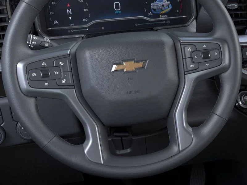 New 2026 Summit White Chevrolet LT image 19
