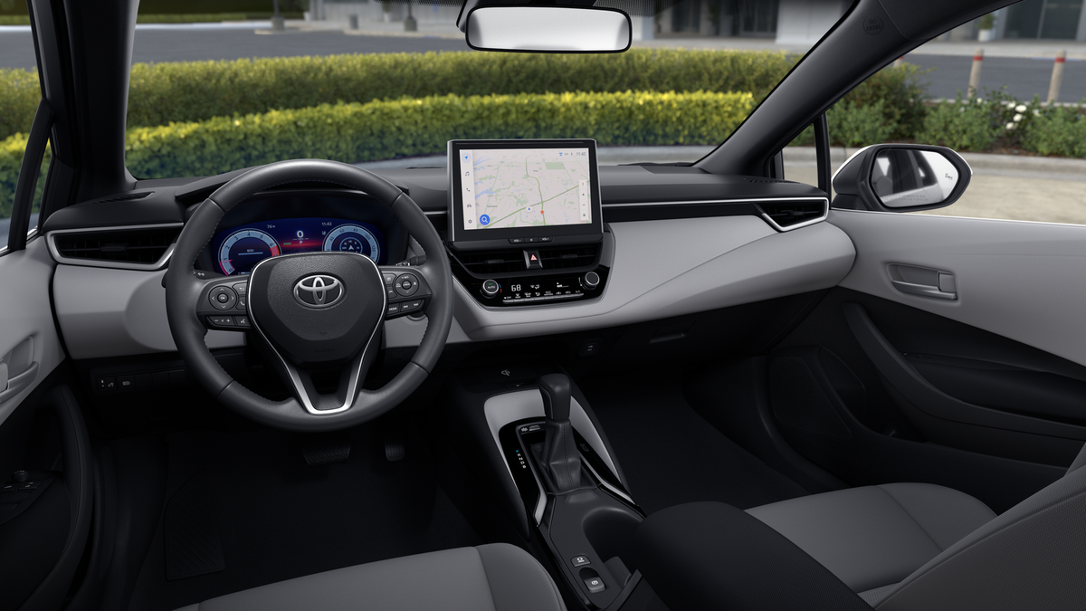 New 2026 Midnight Black Metallic Toyota SE image 19