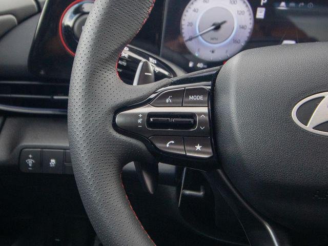 New 2026 White Hyundai N Line image 27