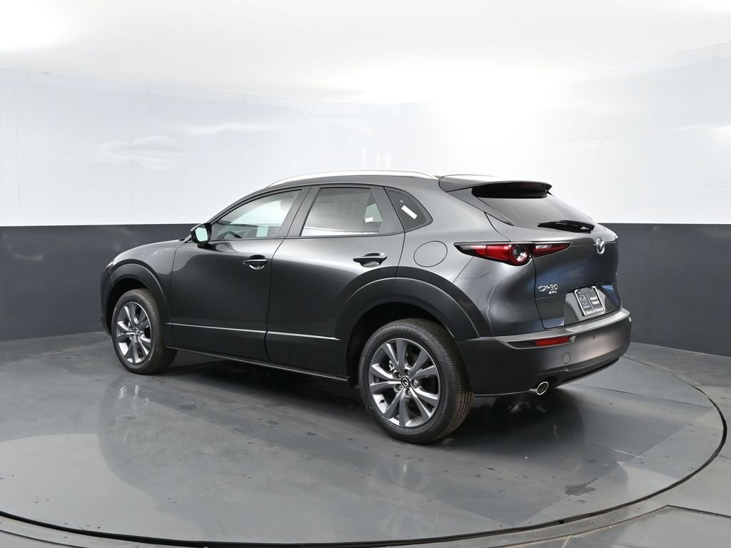 New 2026 Machine Gray Metallic Mazda 2.5 S Premium AWD image 24