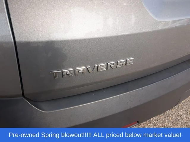 Used 2023 Gray Chevrolet LS image 11