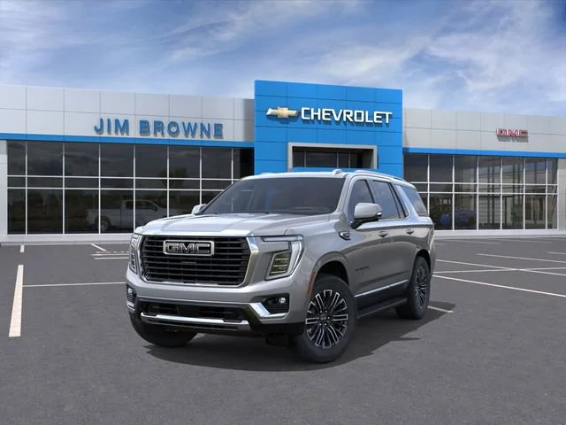 New 2026 Sterling Metallic GMC Elevation image 9