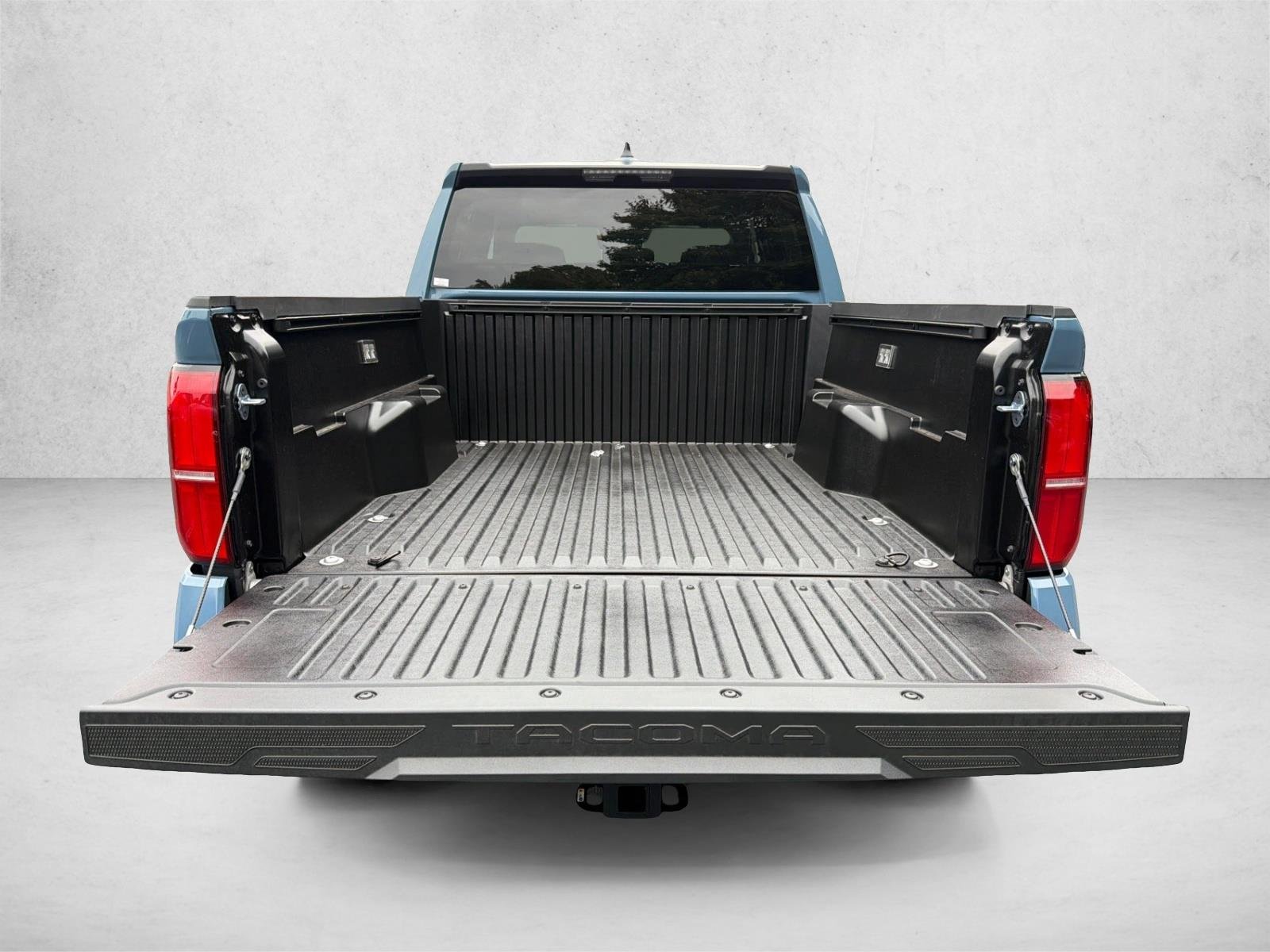 New 2026 Heritage Blue Toyota SR5 image 18