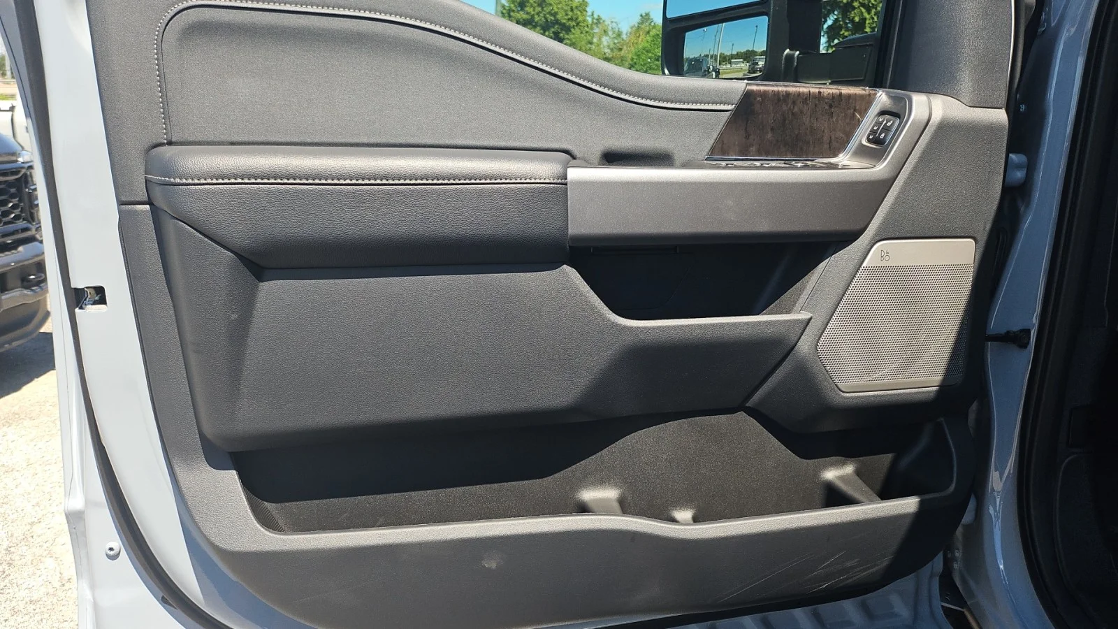 New 2026 Glacier Gray Metallic Tri-Coat Ford Black Ops 4WD image 11
