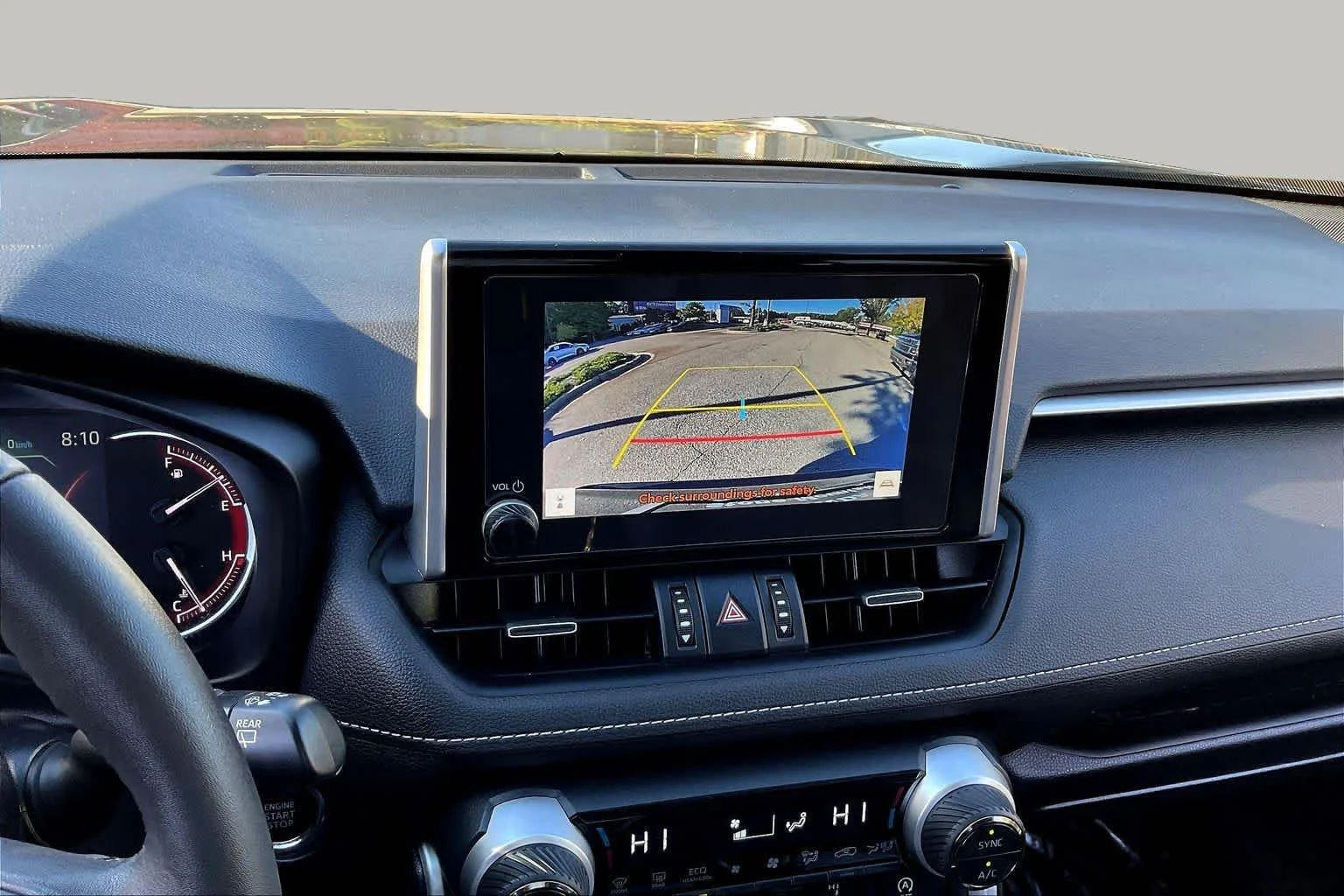 Used 2025 Magnetic Gray Metallic Toyota XLE Premium image 27