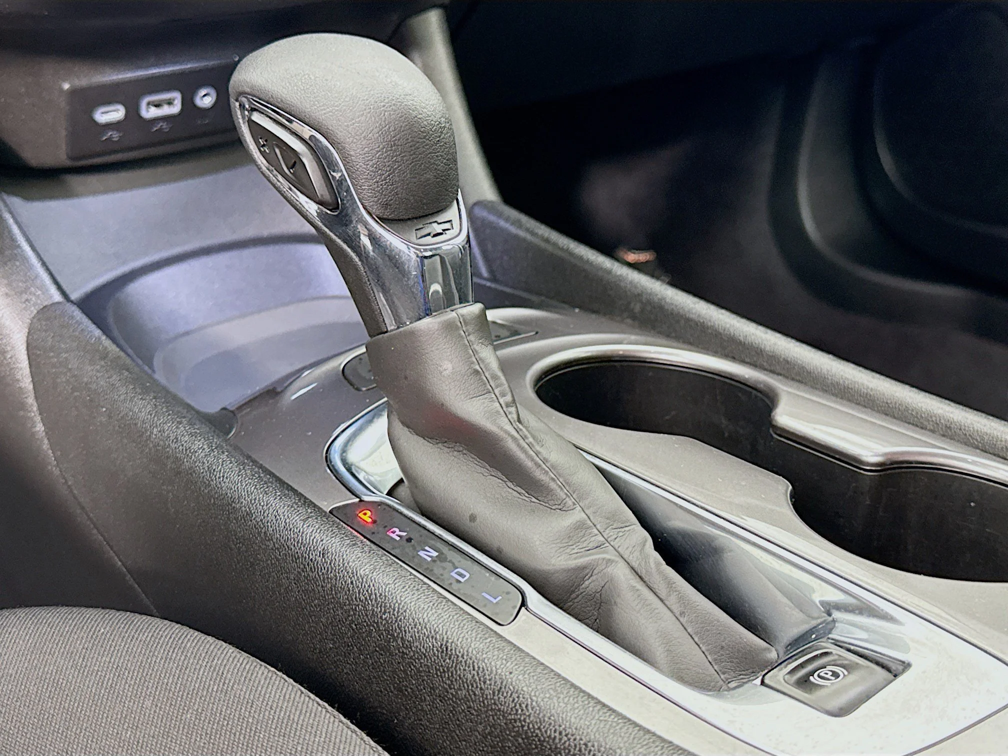 Used 2023 Mosaic Black Metallic Chevrolet LS image 19