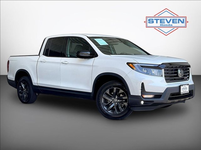 2023 Honda Ridgeline Sport