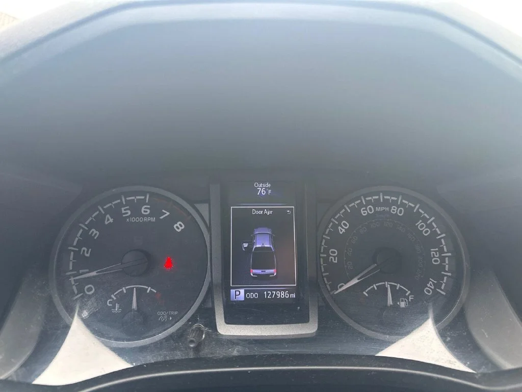 Used 2018 Black Toyota TRD Off-Road image 17