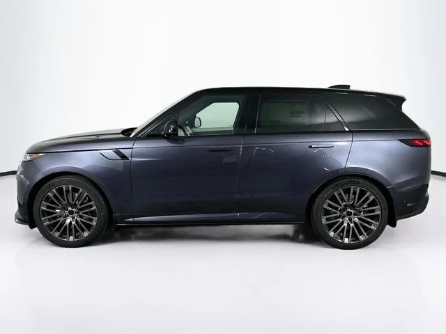 New 2027 Gray Land Rover SV image 8