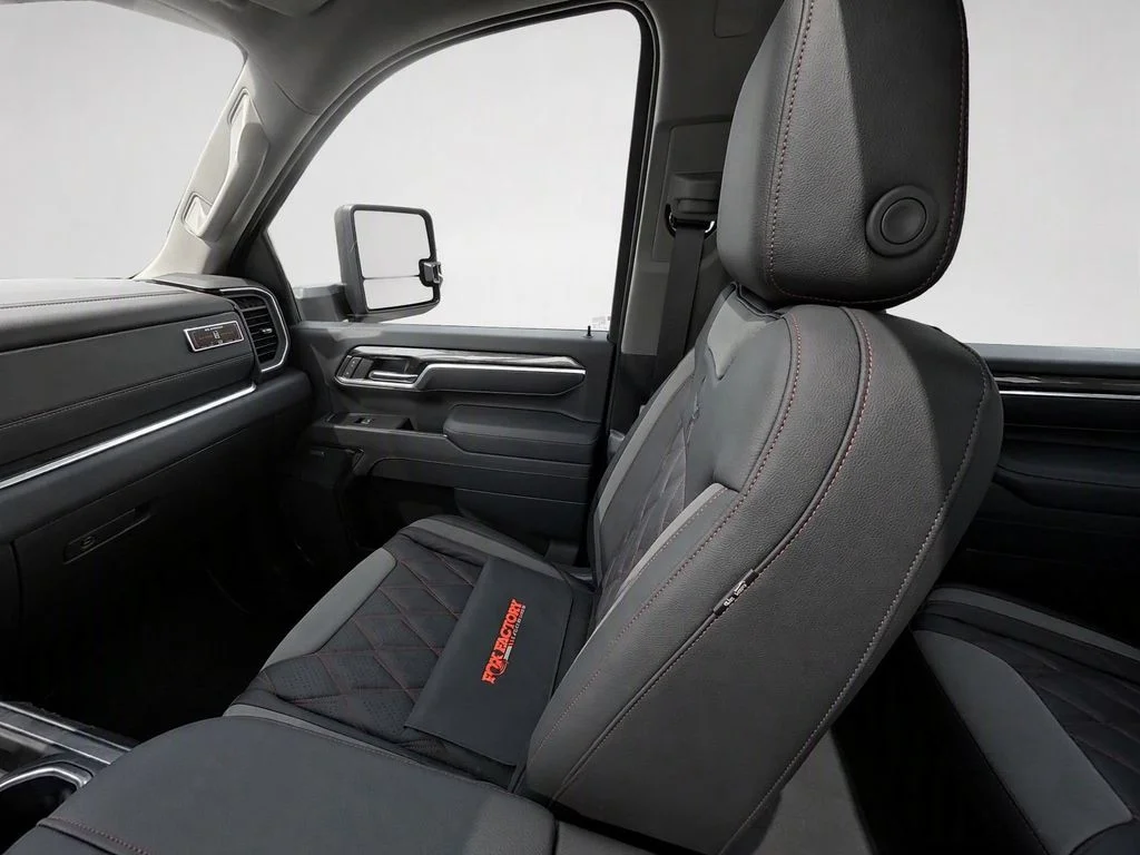 New 2026 Black Chevrolet LTZ image 26