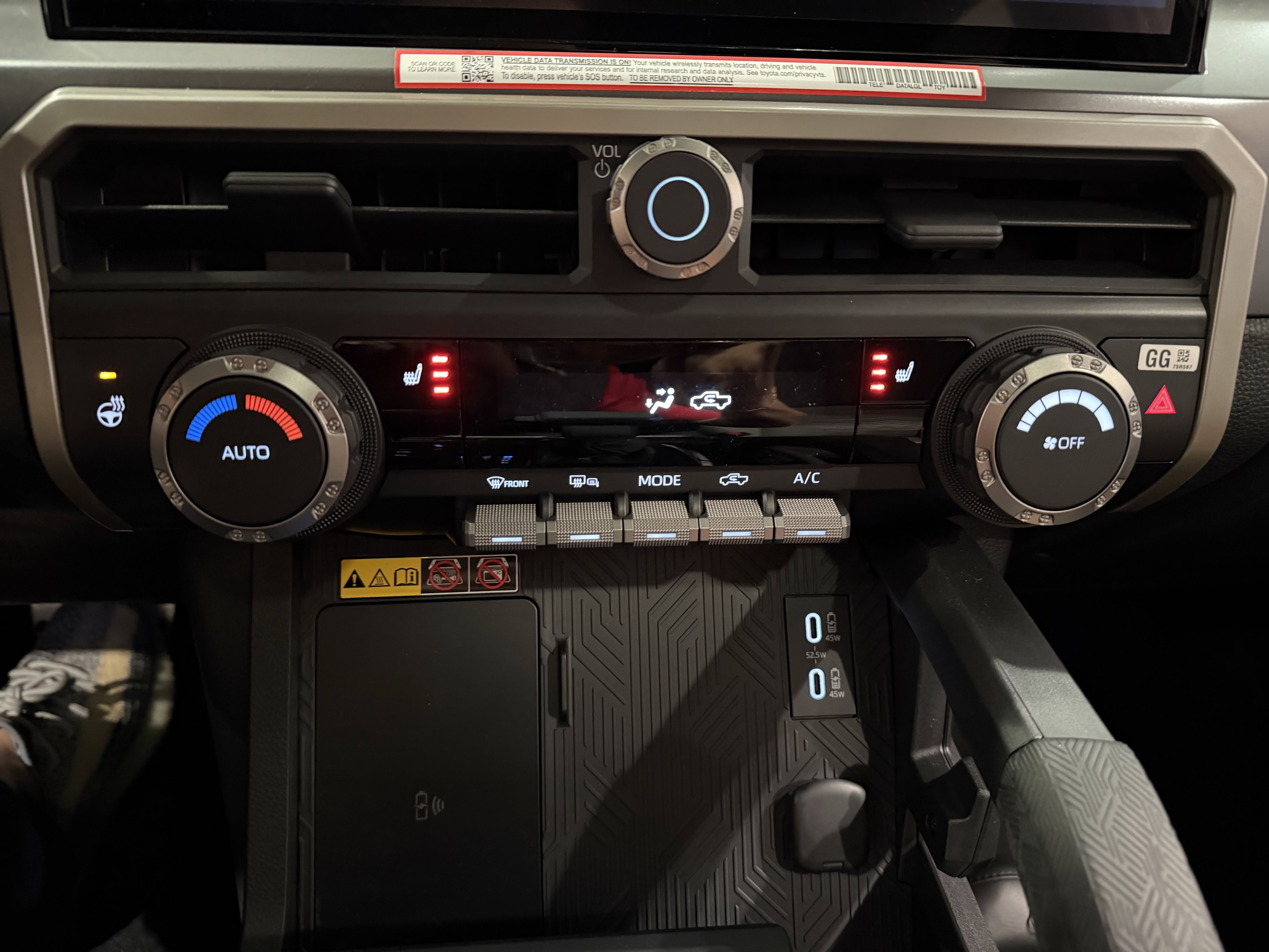 2025 Toyota Tacoma TRD Sport - Photo 18