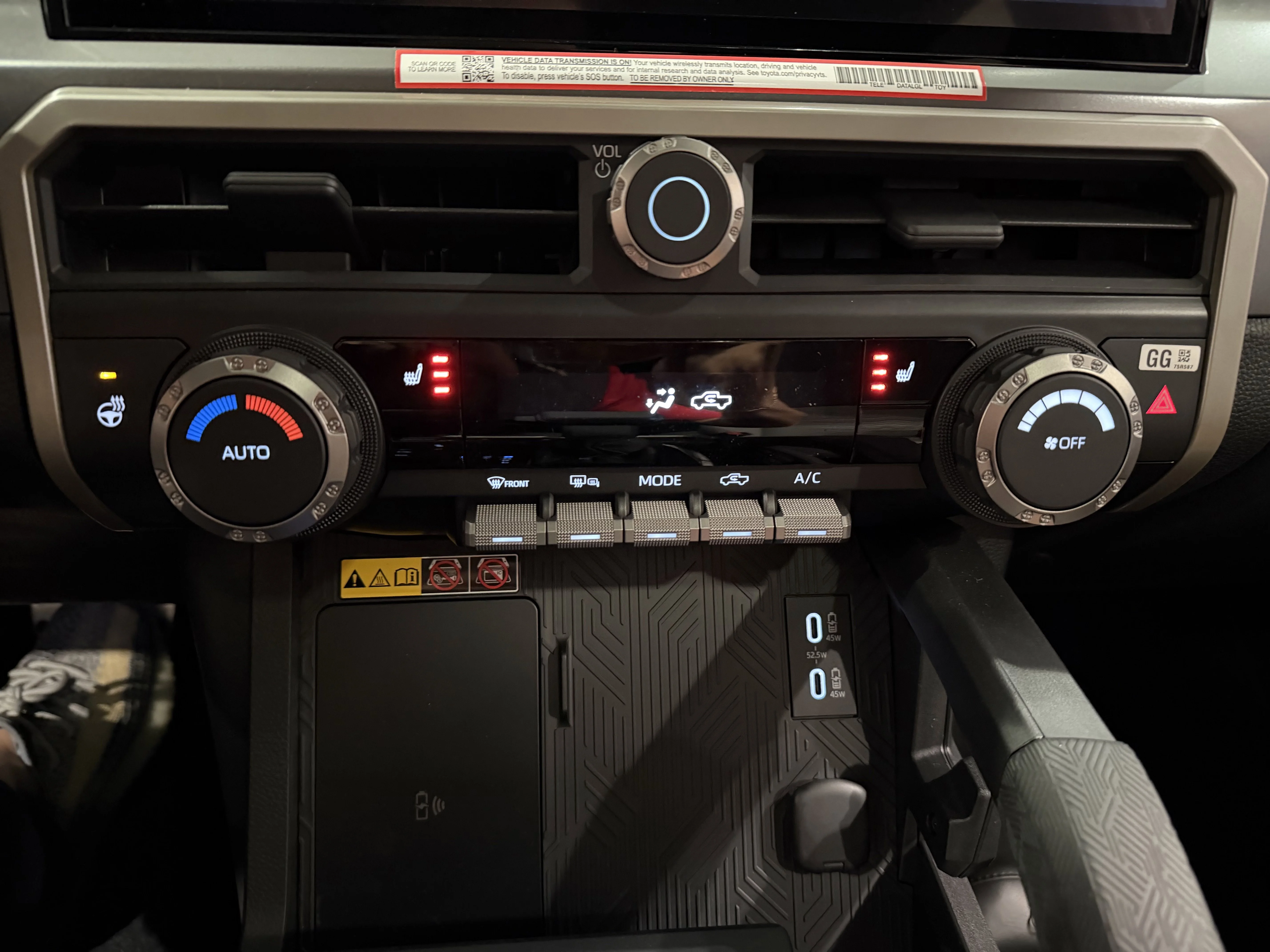 2025 Toyota Tacoma TRD Sport - Photo 18