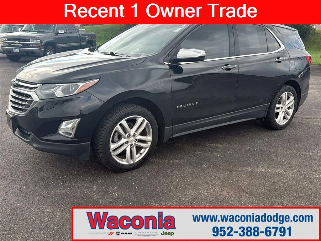 2018 Chevrolet Equinox