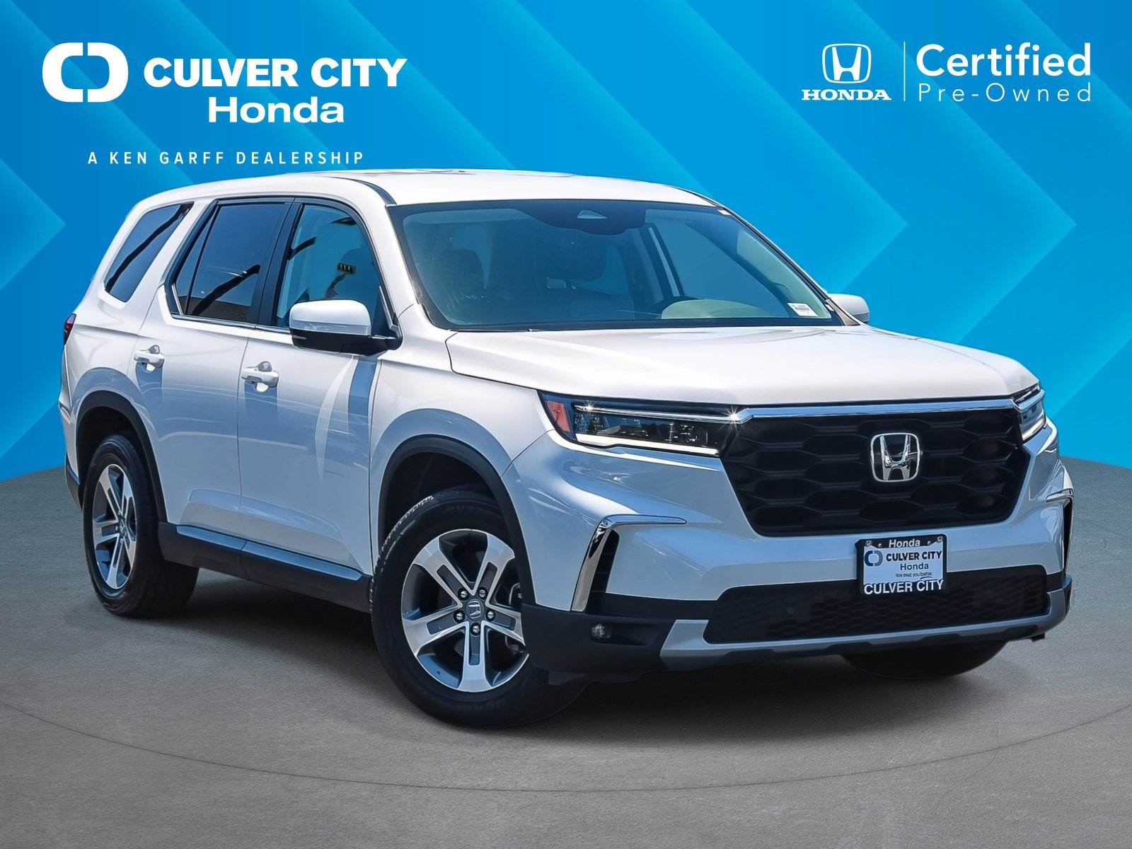 2025 Honda Pilot EX-L 2WD's photo