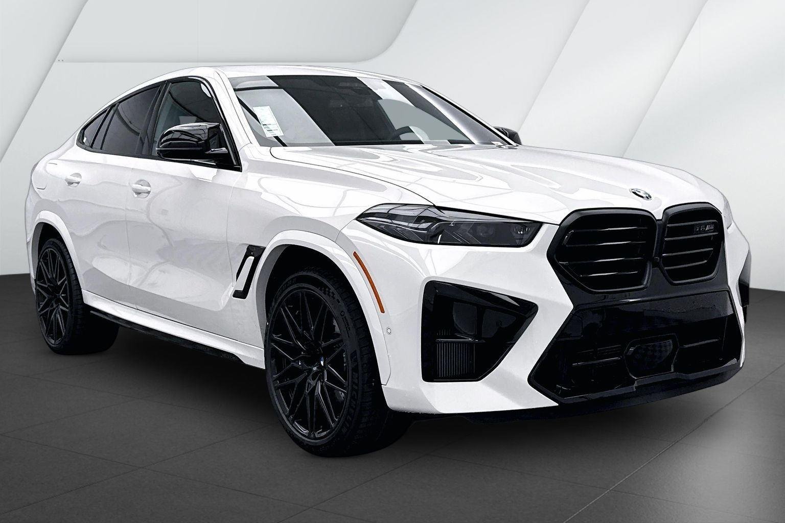 2027 BMW X6 M Competition's photo
