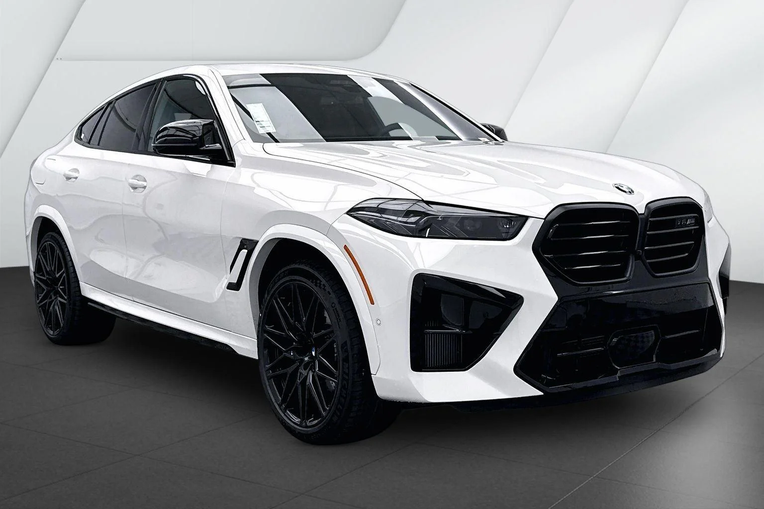 2027 BMW X6 M Competition's photo