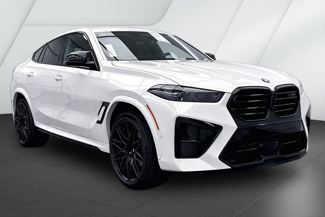2027 BMW X6 M Competition