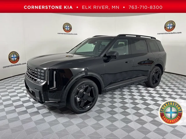 2027 Kia Telluride Hybrid X-LINE SX PRESTIGE
