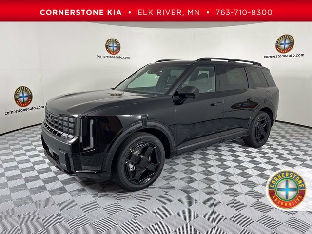 2027 Kia Telluride Hybrid X-Line SX Prestige