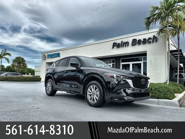 2025 Mazda CX-5 2.5 S Preferred Package