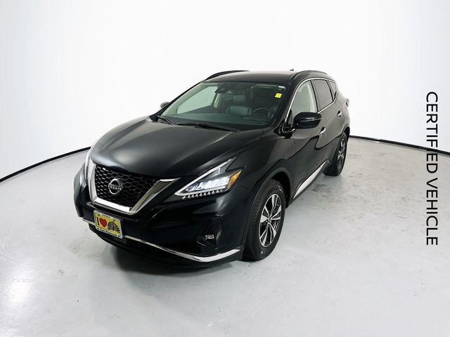 Certified Used 2023 Black Nissan SV image 5