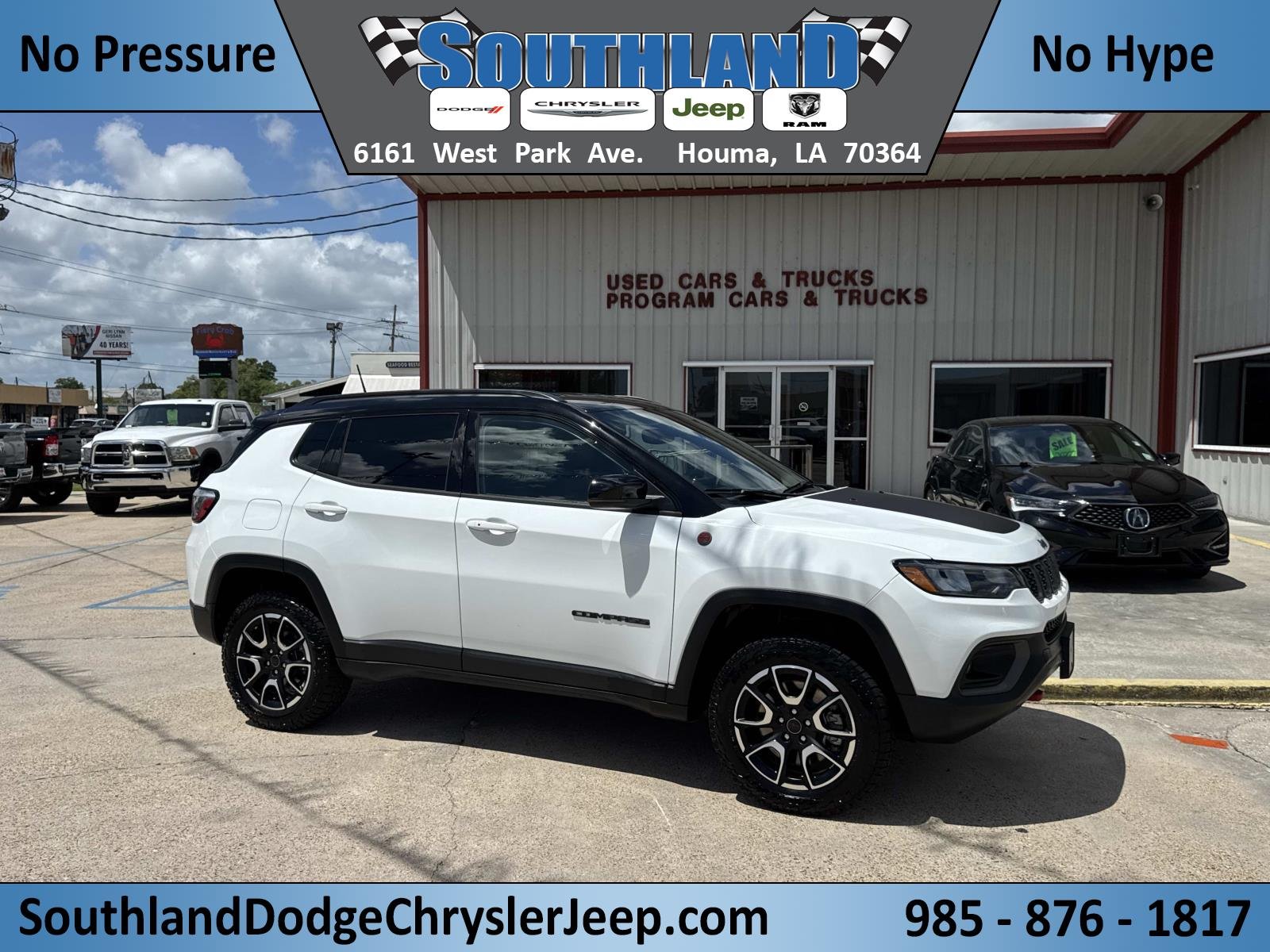 2025 Jeep Compass Trailhawk 4X4's photo