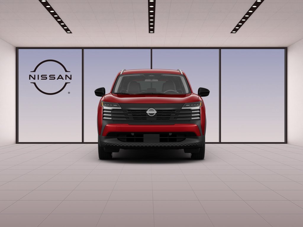 New 2027 Red Nissan SV image 2