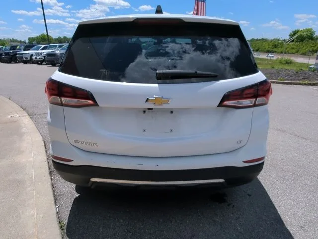 Certified Used 2024 White Chevrolet LT image 30